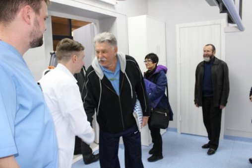 Показали фото «до» та «після» ремонту відділення поліклініки на Волині. ФОТО