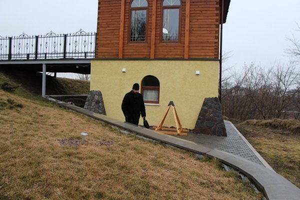 Волинські священики записуються добровольцями до війська. ФОТО