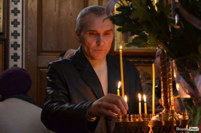 Вперше як ПЦУ: у «поліцейському» храмі Луцька – престольний празник. ФОТО 