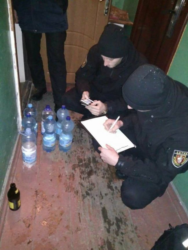 У Луцьку муніципали викрили «самогонщиків»