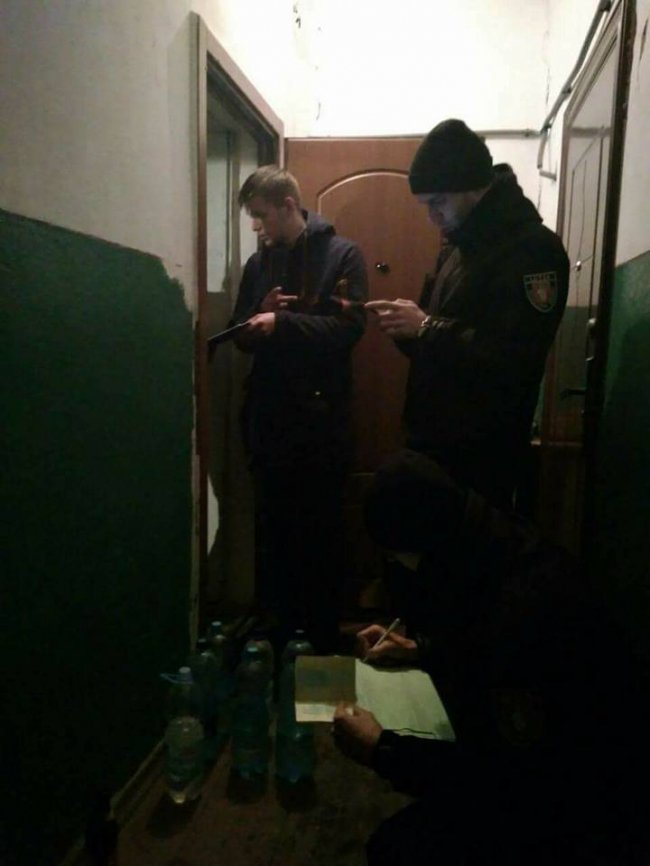 У Луцьку муніципали викрили «самогонщиків»