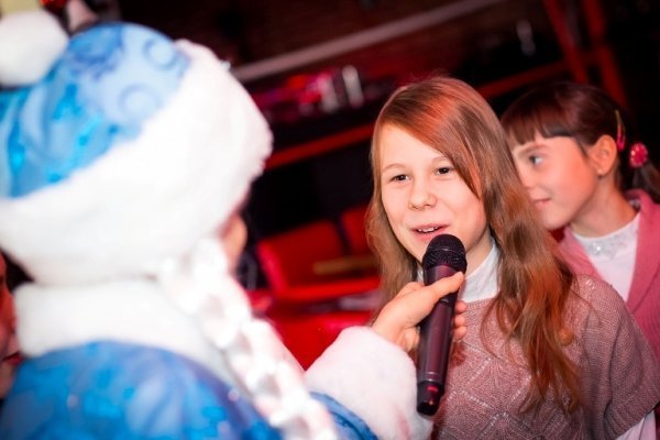 У Луцьку – свято для соціально вразливих дітей. ФОТО