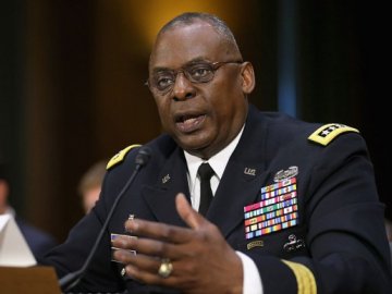 Глава Пентагону заявив про «очевидний успіх» України на полі бою