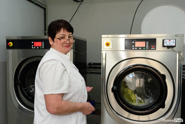 «SKF», «HappyKidsClub», «Modern Expo»: єдина екопральня у Луцьку робить бездоганними речі заводів, салонів та дитсадків* 