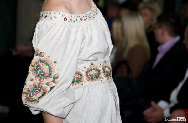 На Fashion day у Луцьку дефілювали футболісти «Волині»