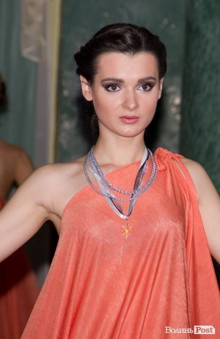 На Fashion day у Луцьку дефілювали футболісти «Волині»