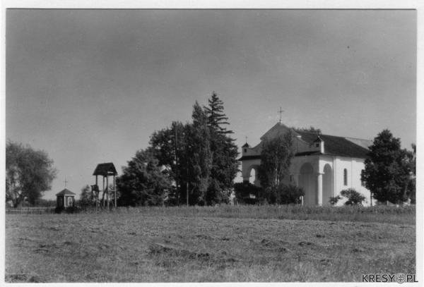 Мандруючи Волинню: костел ордену домініканців, забутий Богом і людьми. ФОТО