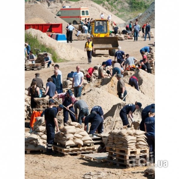 Німеччина оговтується від повеней. ФОТО