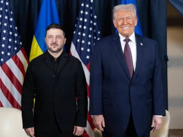 Анонсували зустріч Трампа і Зеленського на саміті НАТО в Анкарі