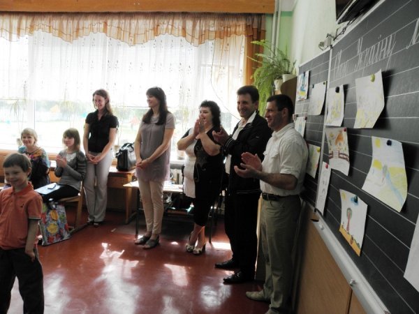 У Луцьку нагородили переможців дитячого шевченківського конкурсу. ФОТО