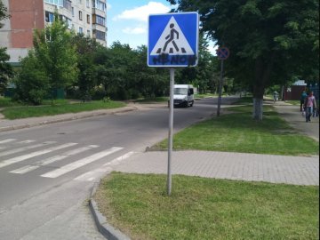 Це не траса для гонок: лучанин просить встановити «лежачі поліцейські»