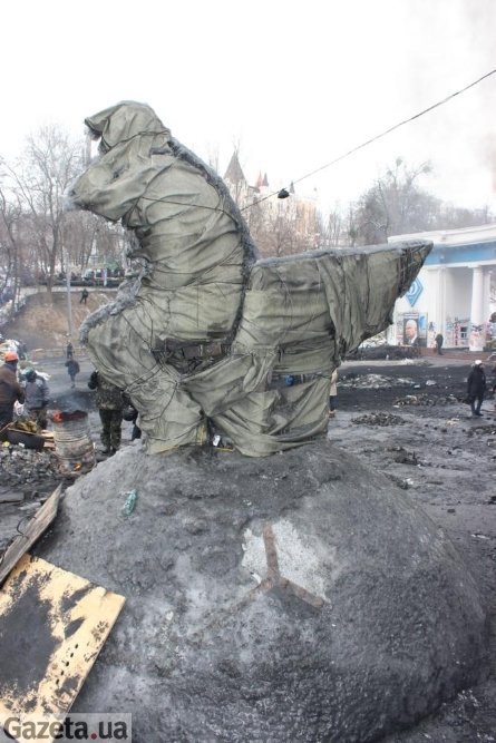 «Динамо» після боїв. ФОТО