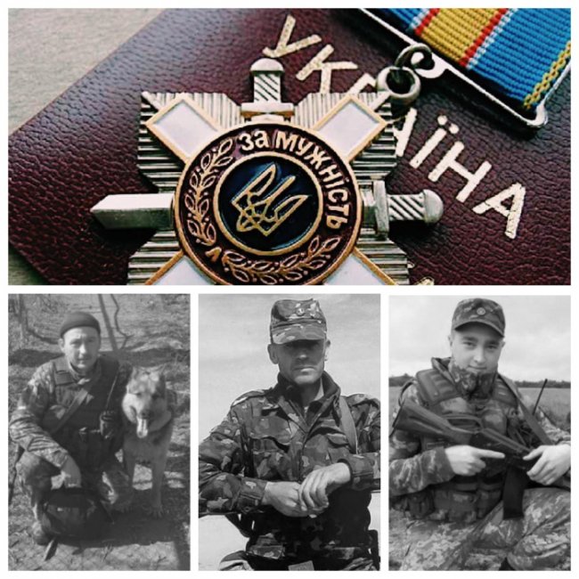 На Волині рідним трьох загиблих Героїв вручили їхні посмертні нагороди