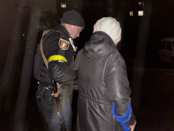 У Луцьку загубилася 81-річна пенсіонерка