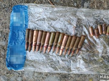 За незаконне поводження з боєприпасами волинянину «світить» до 7 років за ґратами