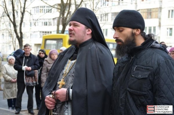 У Луцьку відкрили пам'ятну дошку на честь бійця. ФОТО