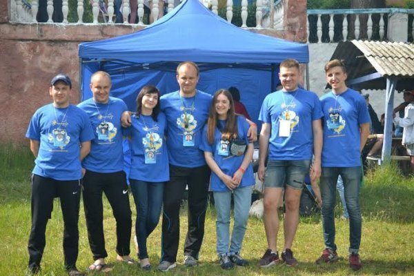 На Волині відбувся фестиваль «Студентська республіка 2016». ФОТО