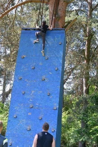 На Волині відбувся фестиваль «Студентська республіка 2016». ФОТО