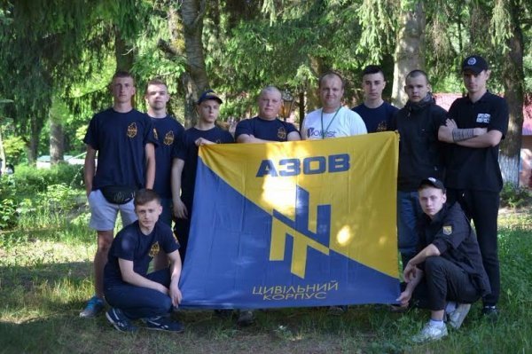 На Волині відбувся фестиваль «Студентська республіка 2016». ФОТО