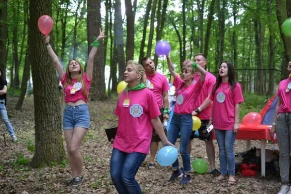 На Волині відбувся фестиваль «Студентська республіка 2016». ФОТО