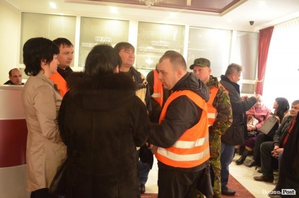 Облспоживспілка програла суд підприємцю з «Варшавки»