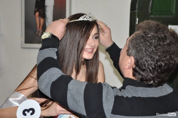 У Луцьку пройшов конкурс краси «Княгиня Волині». ФОТО