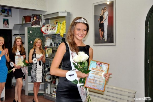 У Луцьку пройшов конкурс краси «Княгиня Волині». ФОТО