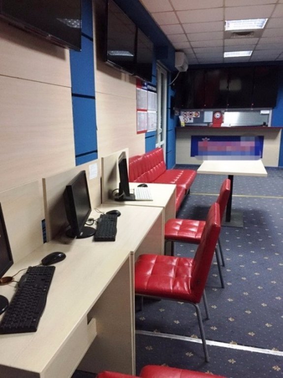 СБУ накрила найбільшу в Україні мережу інтернет-казино. ВІДЕО. ФОТО