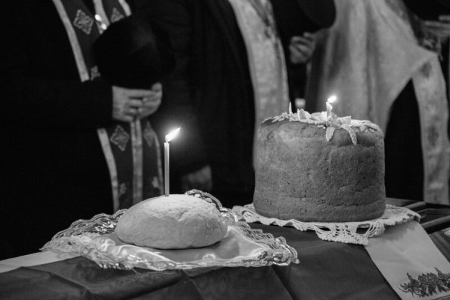 Лучани попрощалися із Героєм Олександром Зарембою