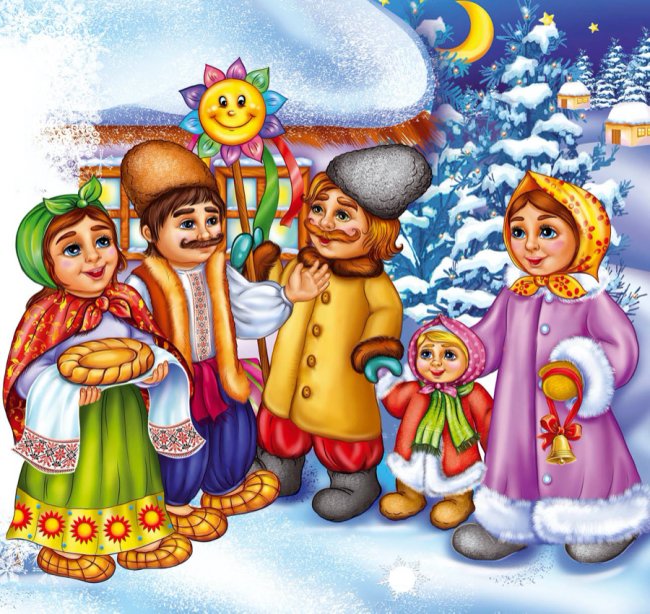 Від Волині – аж до Сходу: які цікаві традиції на Різдво були у різних куточках України