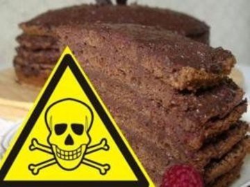 На Львівщині 8 людей отруїлись тортом, купленим у магазині