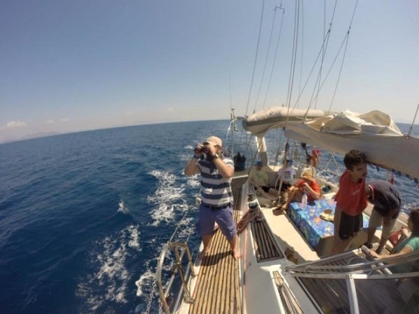 Лучанин взяв участь у Google-конференції в Афінах. ФОТО