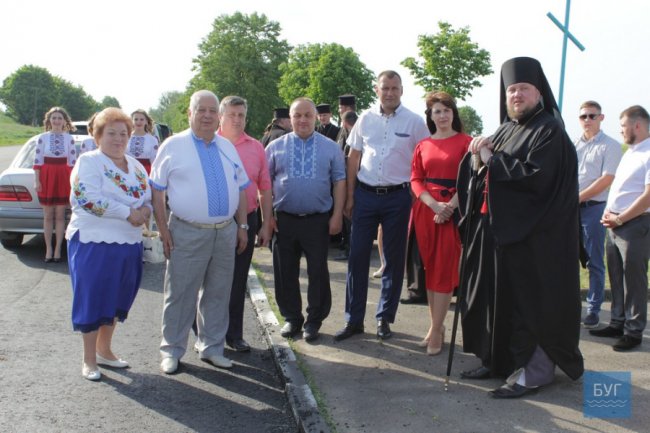 Патріарх Філарет приїхав у Володимир-Волинський. ФОТО