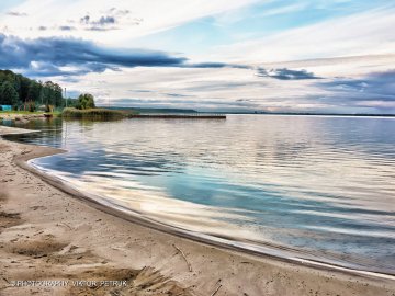 Їдальня з відкритою терасою та вежа-маяк: показали проект модної турбази на Світязі
