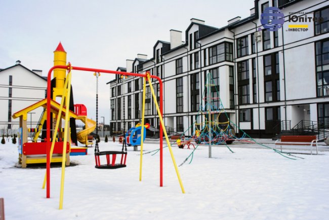 Що нового на будівництві ЖК «Юпітер». ФОТО*