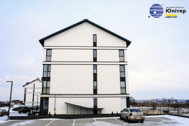 Що нового на будівництві ЖК «Юпітер». ФОТО*