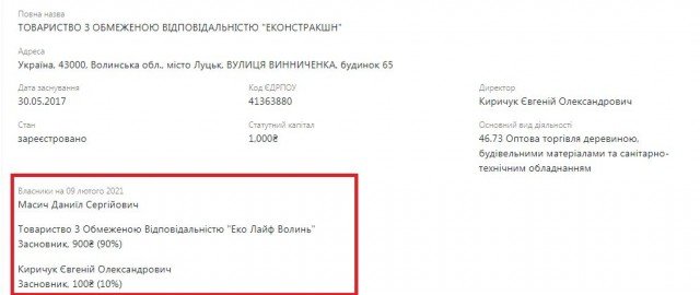 Стало відоме ім'я волинського службовця, який «погорів» на хабарі