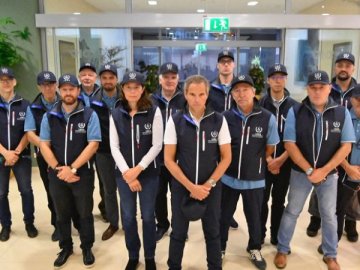 Місія МАГАТЕ вирушила до Запорізької АЕС