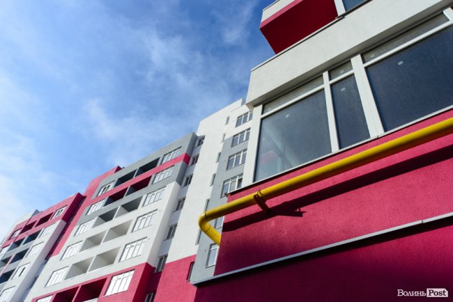 Ще більше яскравого житла для лучан у ЖК «Caramel Residence». ФОТО*