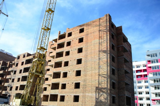 Ще більше яскравого житла для лучан у ЖК «Caramel Residence». ФОТО*