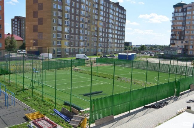 Без спортзалу, зате з мультибордами: якою буде школа №27 у Луцьку. ФОТО