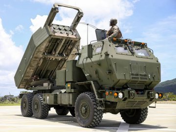 Україні обіцяють передати ще 8 систем залпового вогню HIMARS