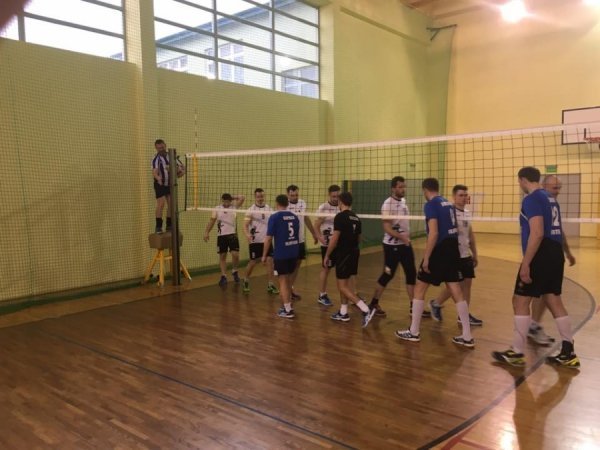 Луцькі волейболісти виграли золото на турнірі в Польщі. ФОТО