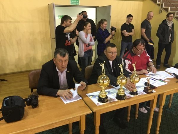 Луцькі волейболісти виграли золото на турнірі в Польщі. ФОТО