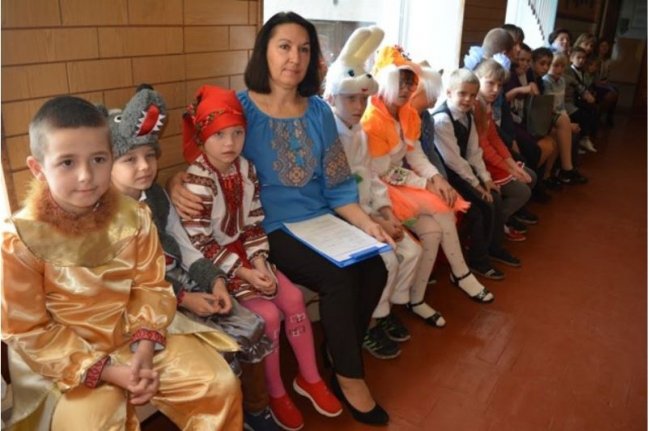 У селищі на Волині відзначили перший день народження інклюзивного центру. ФОТО