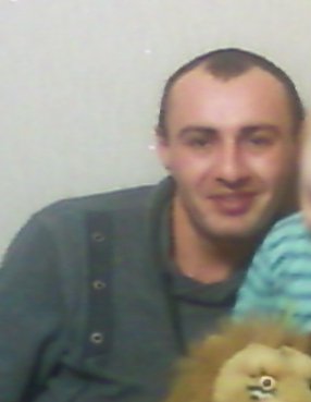 Віктор Хахаєв. Фото з Вконтакті