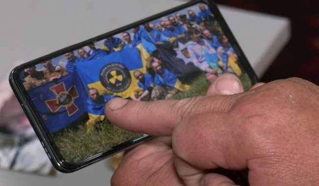 «Нелюдські умови»: волинянин у полоні схуд на 30 кілограм. ВІДЕО