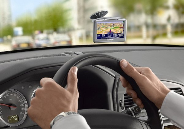  Розмовляти з GPS навігатором, якщо дуже поганий настрій