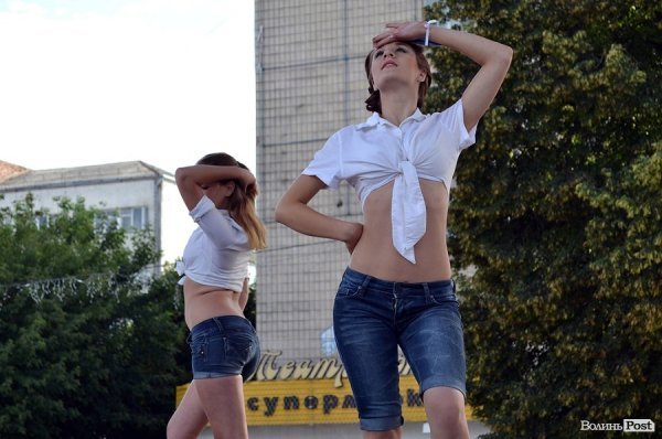 У Луцьку обрали найкрасивішу студентку. ФОТО