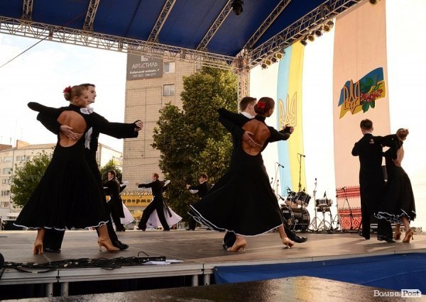 У Луцьку обрали найкрасивішу студентку. ФОТО